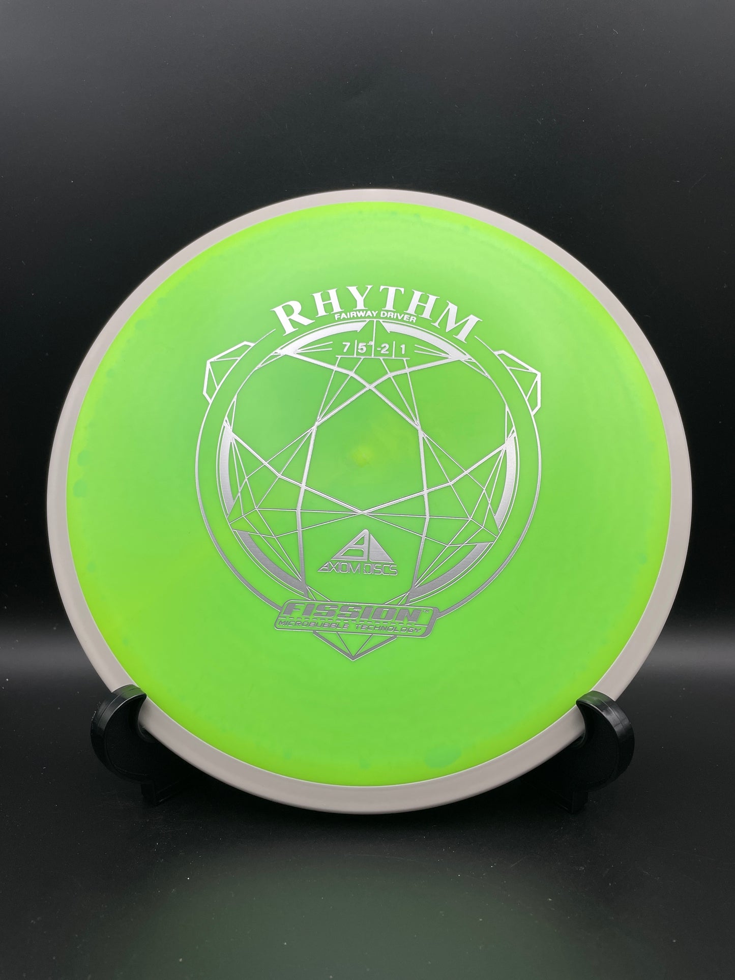 Axiom - Rhythm - Fission