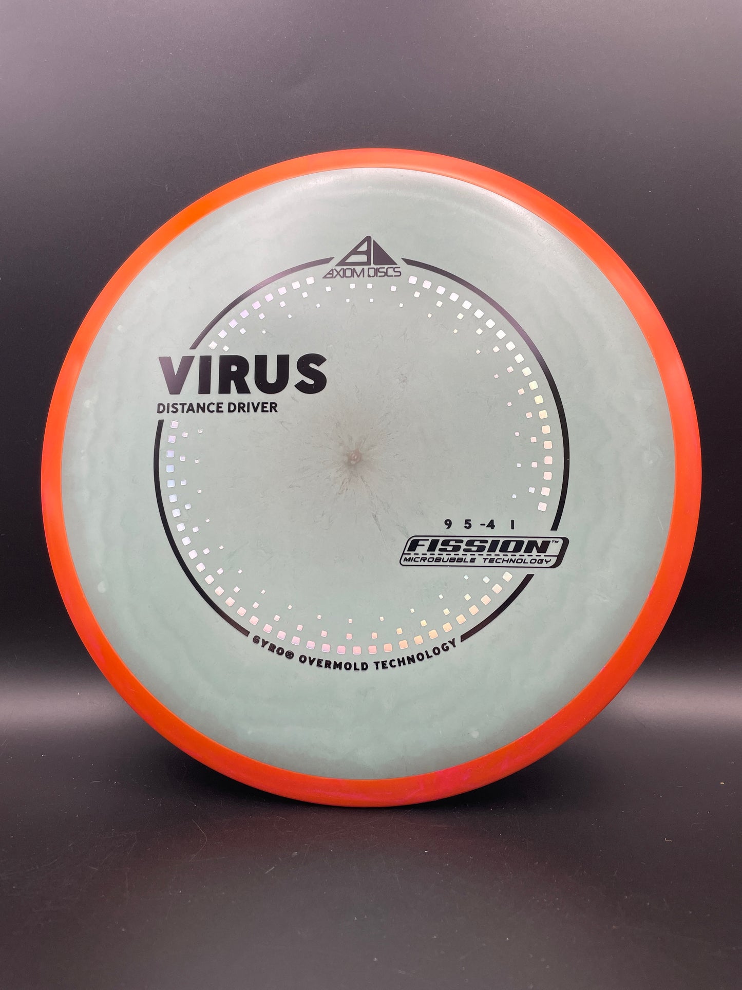 Axiom - Virus - Fission - PLC