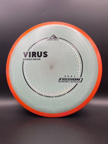 Axiom - Virus - Fission - PLC