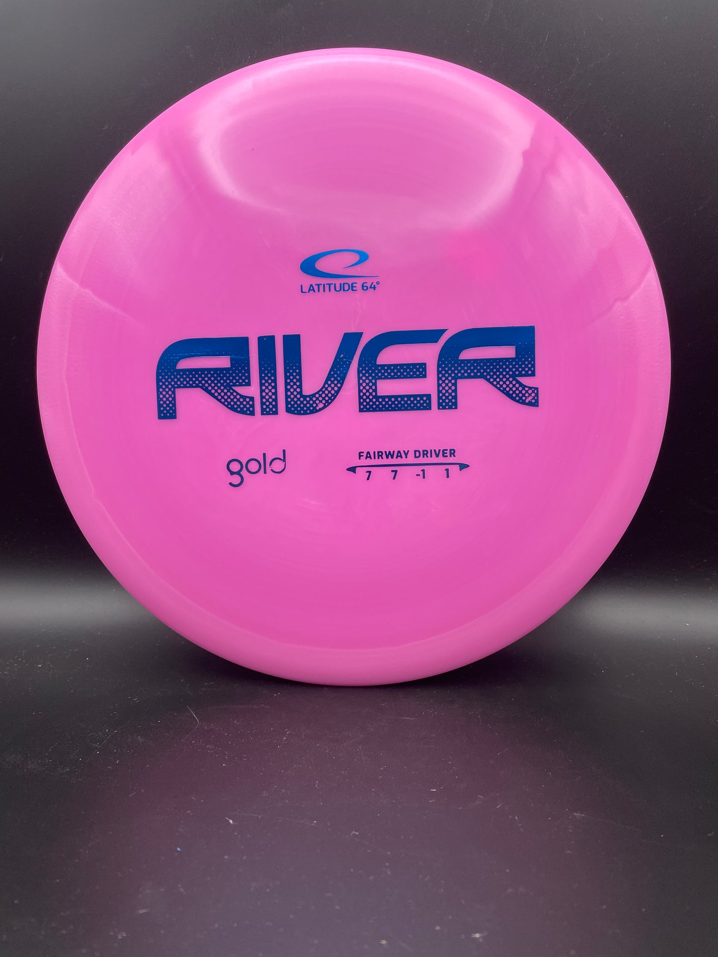 Latitude 64 - River - Gold