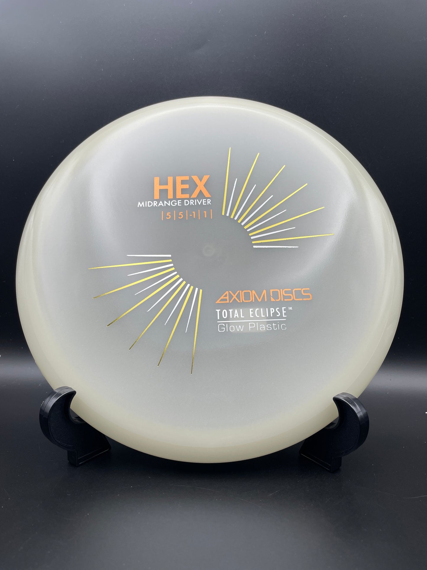 Axiom - Hex - Total Eclipse Glow