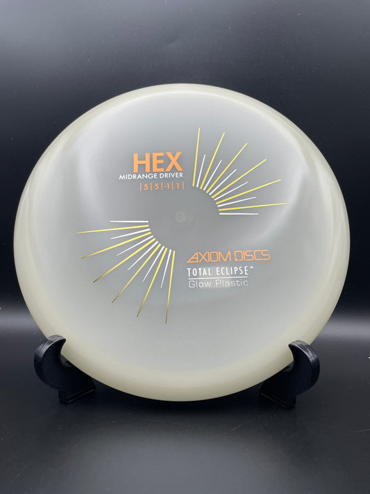 Axiom - Hex - Total Eclipse Glow