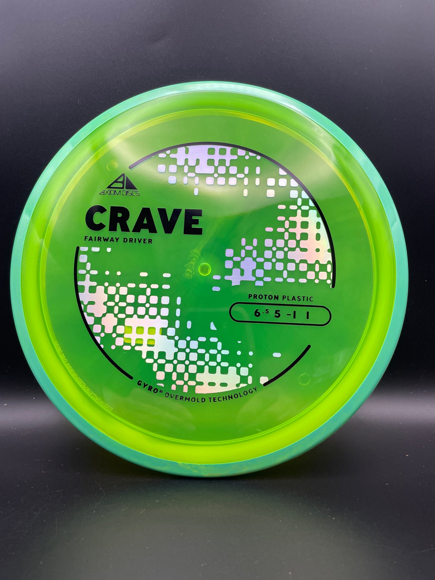 Axiom - Crave - Proton - PLC