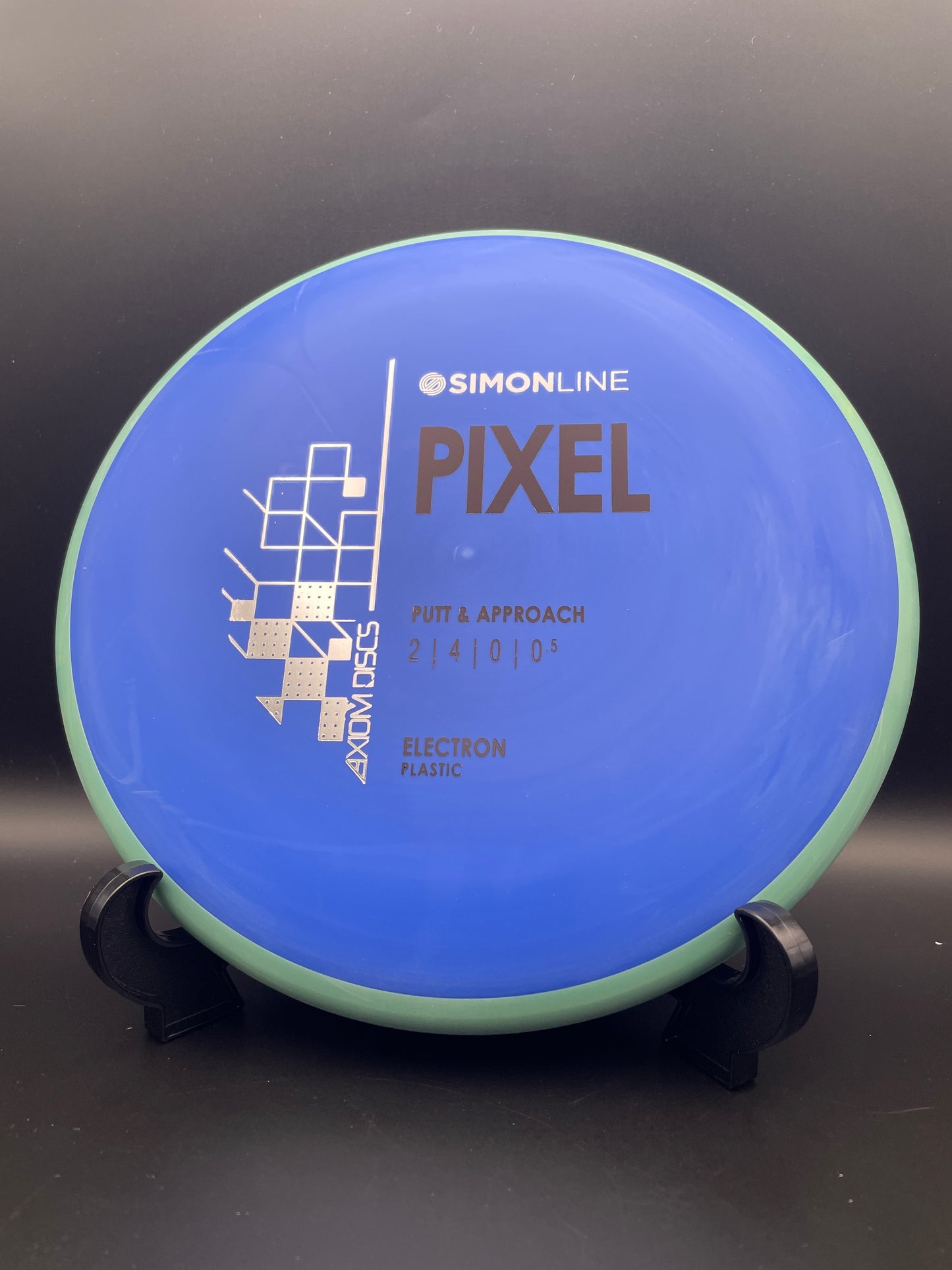 MVP - Pixel - Electron - Simon Line