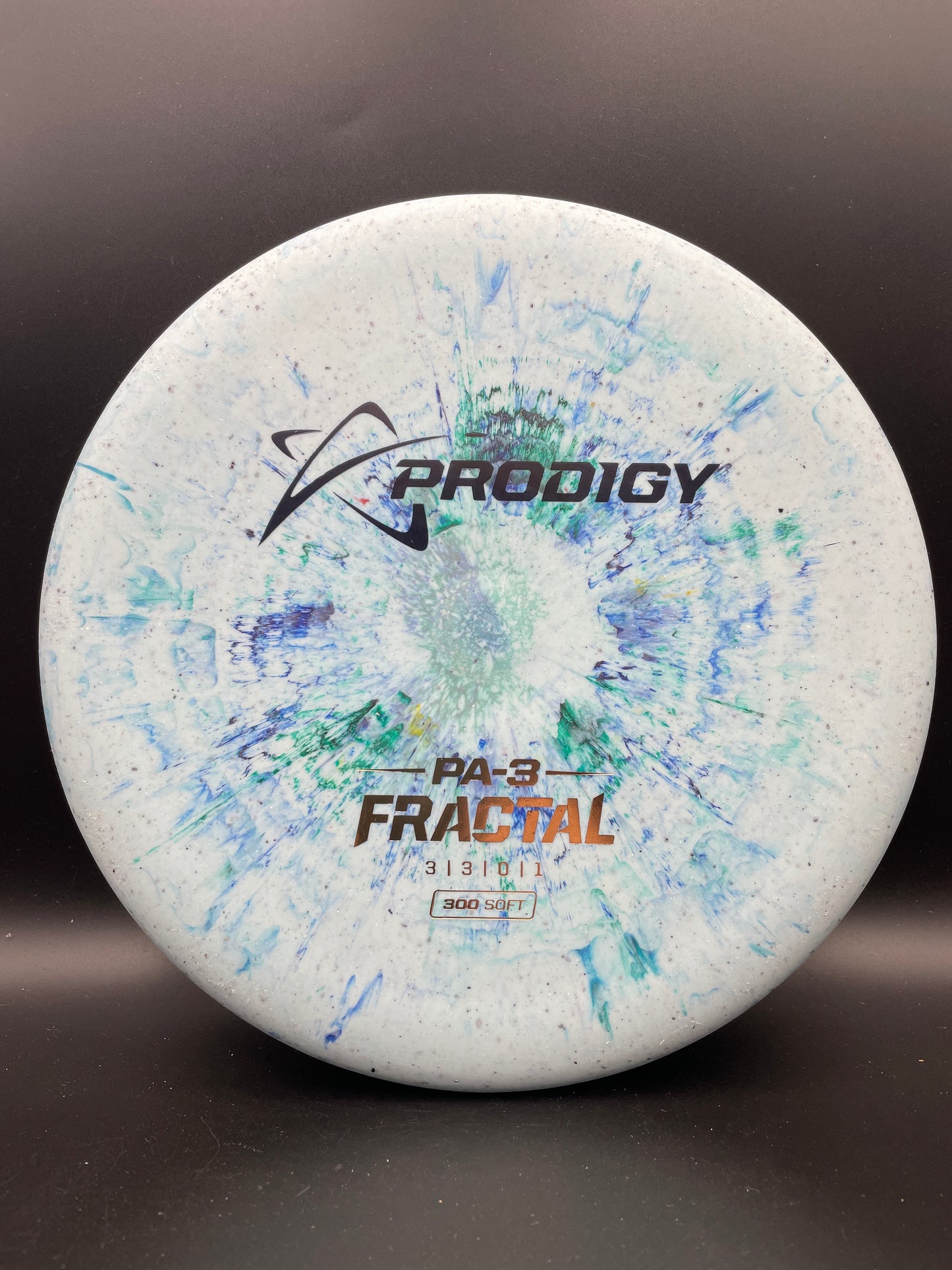 Prodigy - PA3 - 300 Soft - Fractal