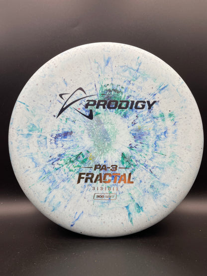 Prodigy - PA3 - 300 Soft - Fractal