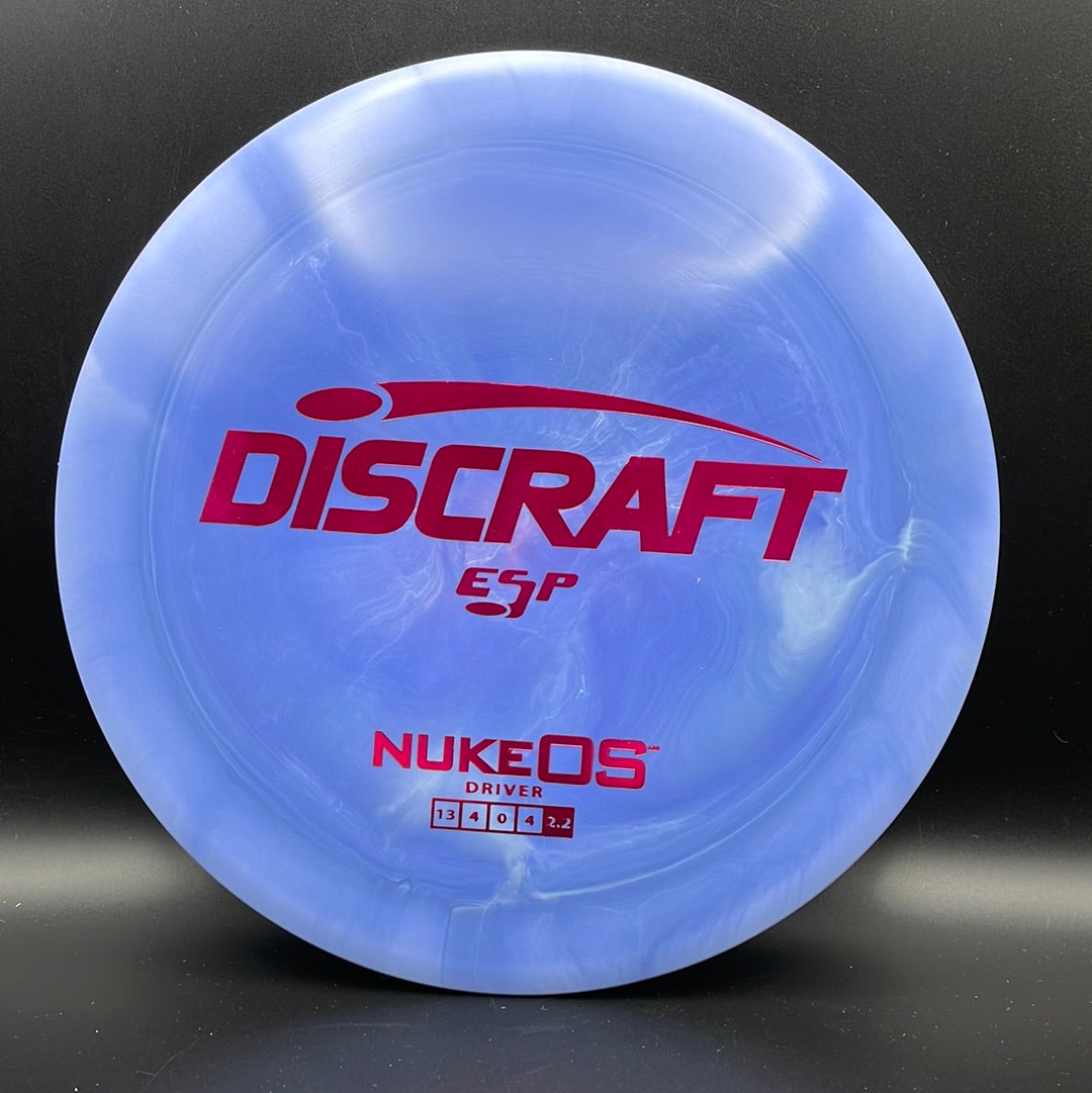 Discraft - Nuke OS - ESP