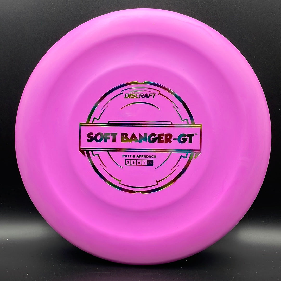 Discraft - Banger GT - Putter Line Soft