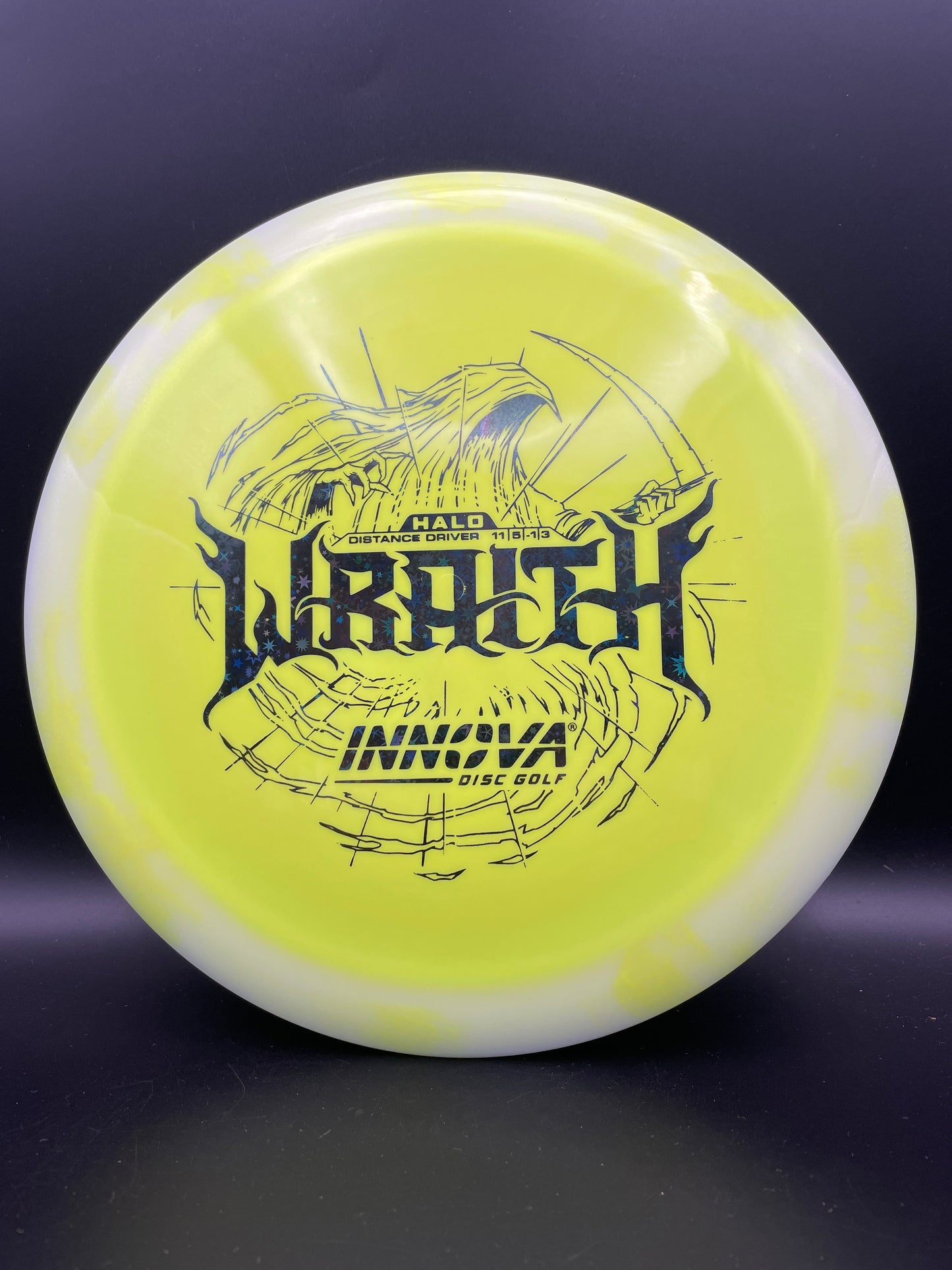 Innova - Wraith - Halo Star