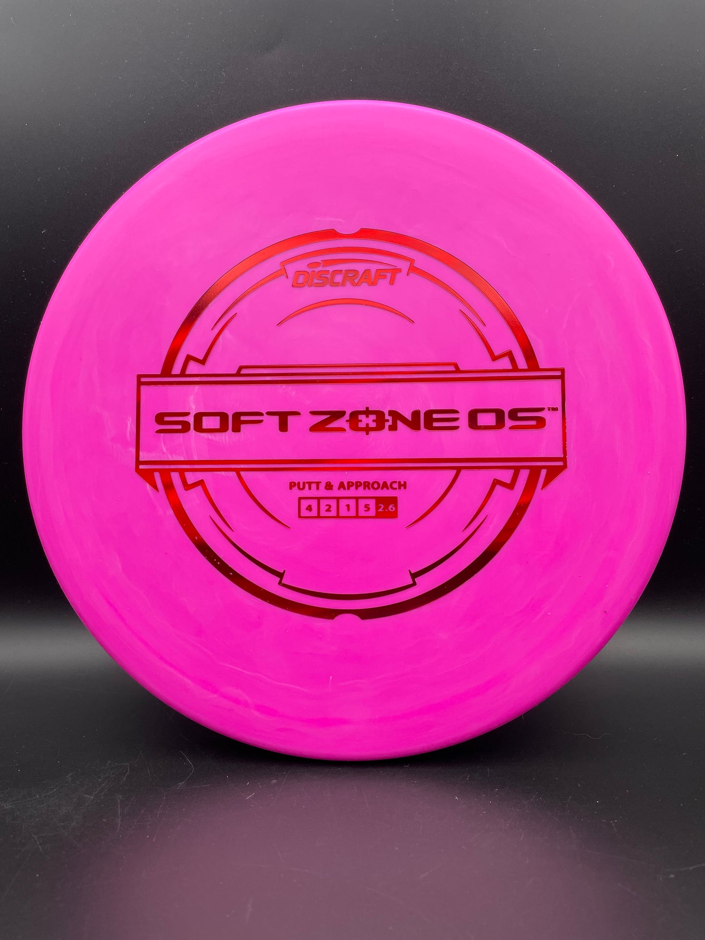 Discraft - Zone OS - Putter Line Soft