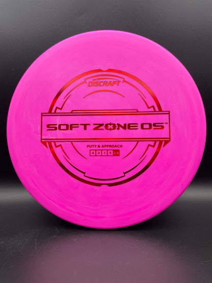 Discraft - Zone OS - Putter Line Soft