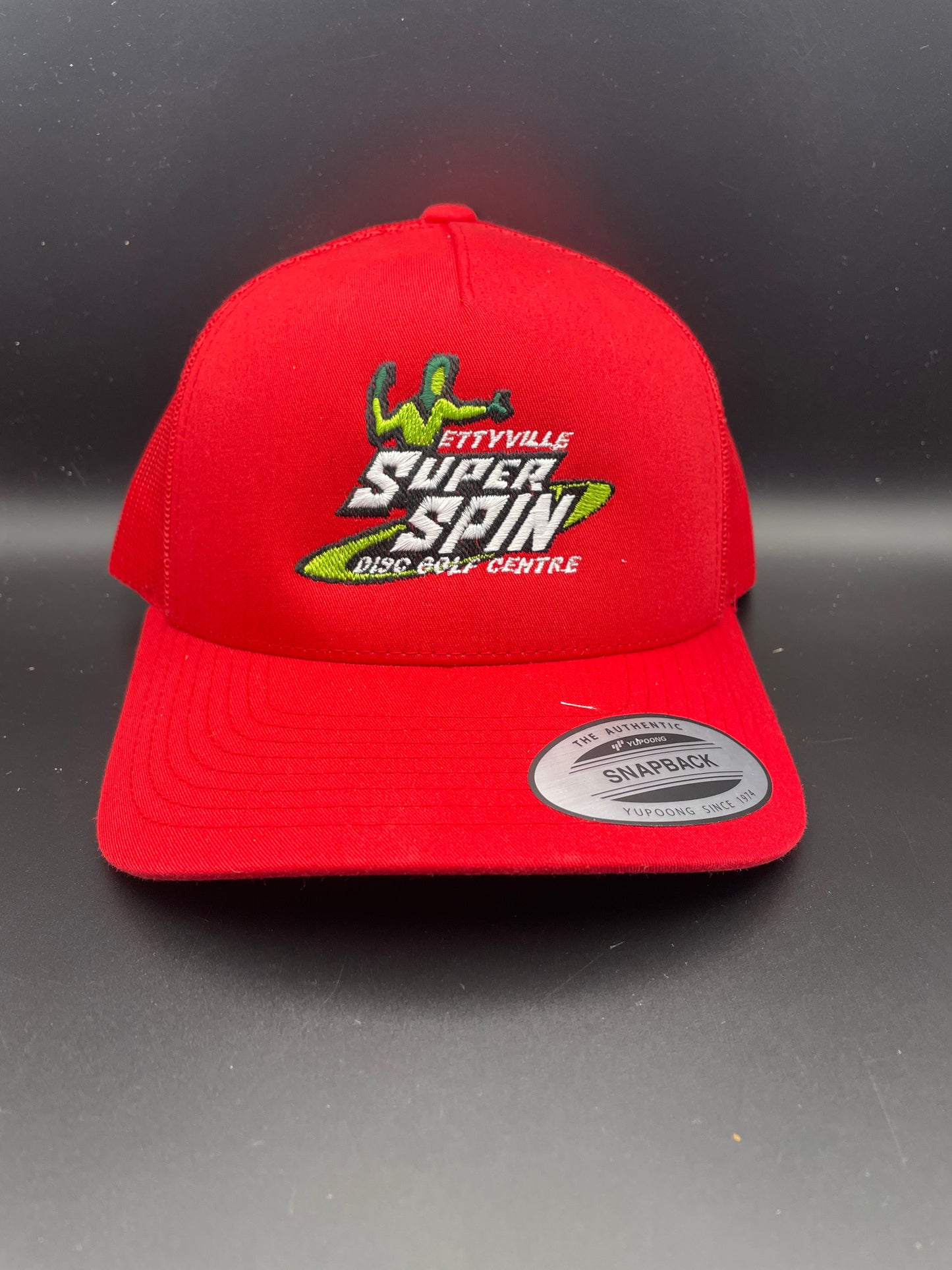 Ettyville Super Spin - Hat - Snapback