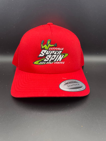 Ettyville Super Spin - Hat - Snapback