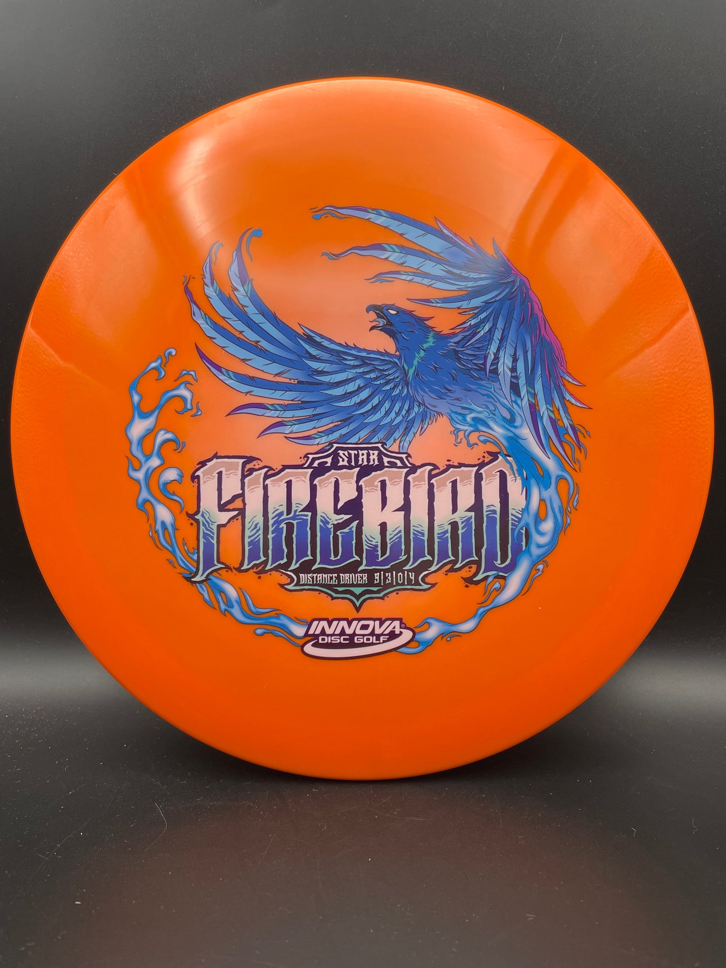 Innova - Firebird - INNVision Star