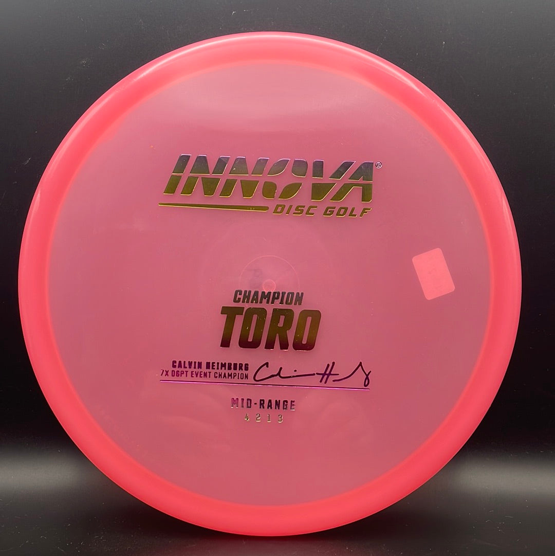 Innova - Toro - Champion