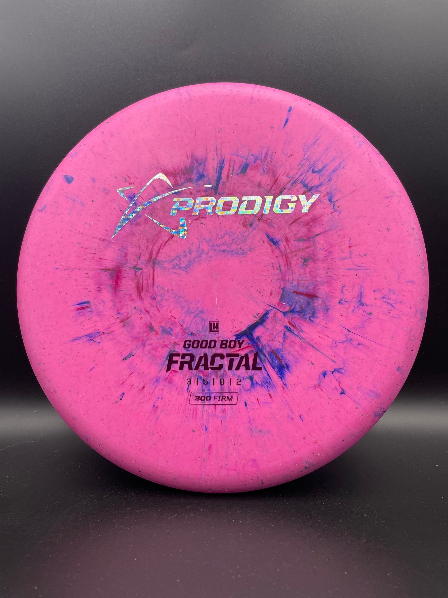 Prodigy - Good Boy - 300 Firm - Fractal