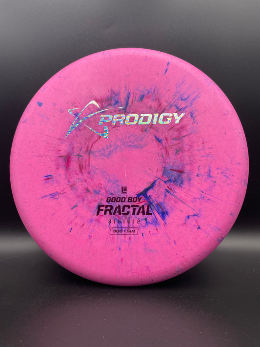 Prodigy - Good Boy - 300 Firm - Fractal