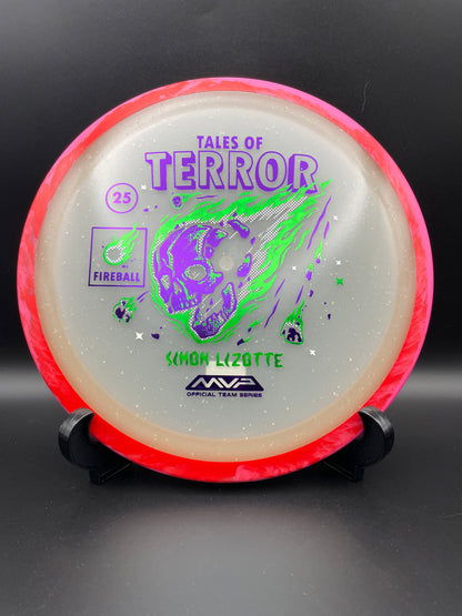 Axiom - Fireball - Particle Eclipse - Simon Lizotte 2025 Halloween Special Edition