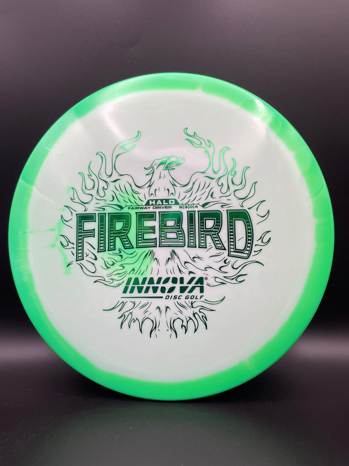 Innova - Firebird - Halo Star