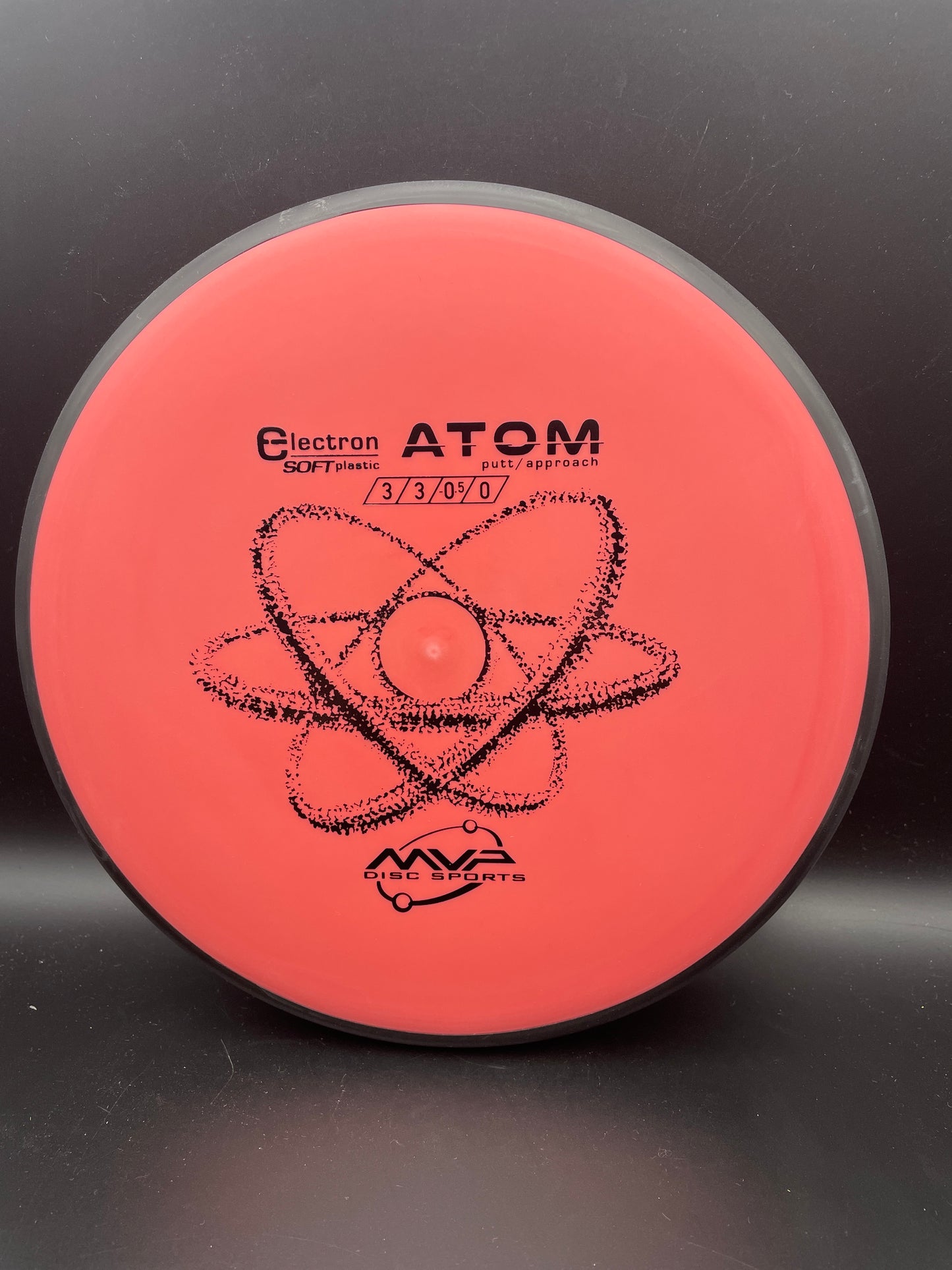 MVP - Atom - Electron Soft