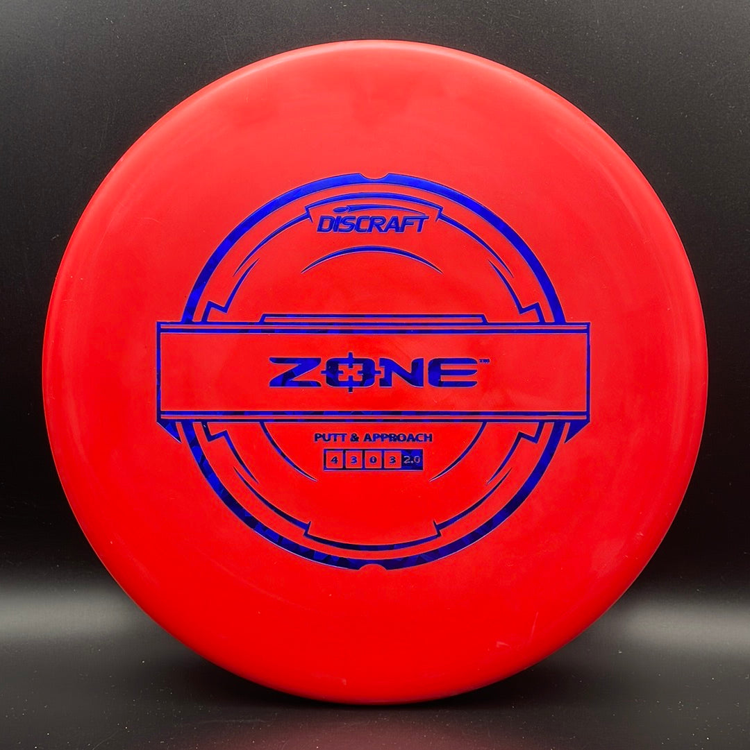 Discraft - Zone - Putter Line