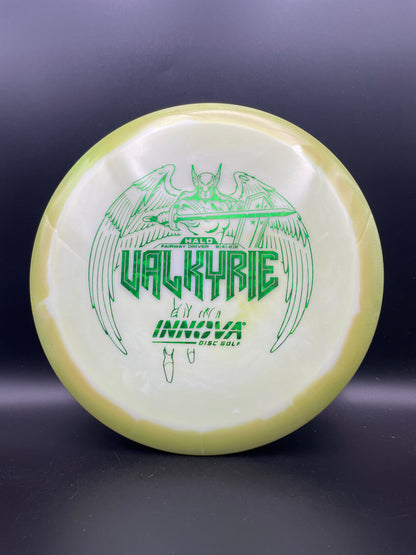 Innova - Valkyrie - Halo Star