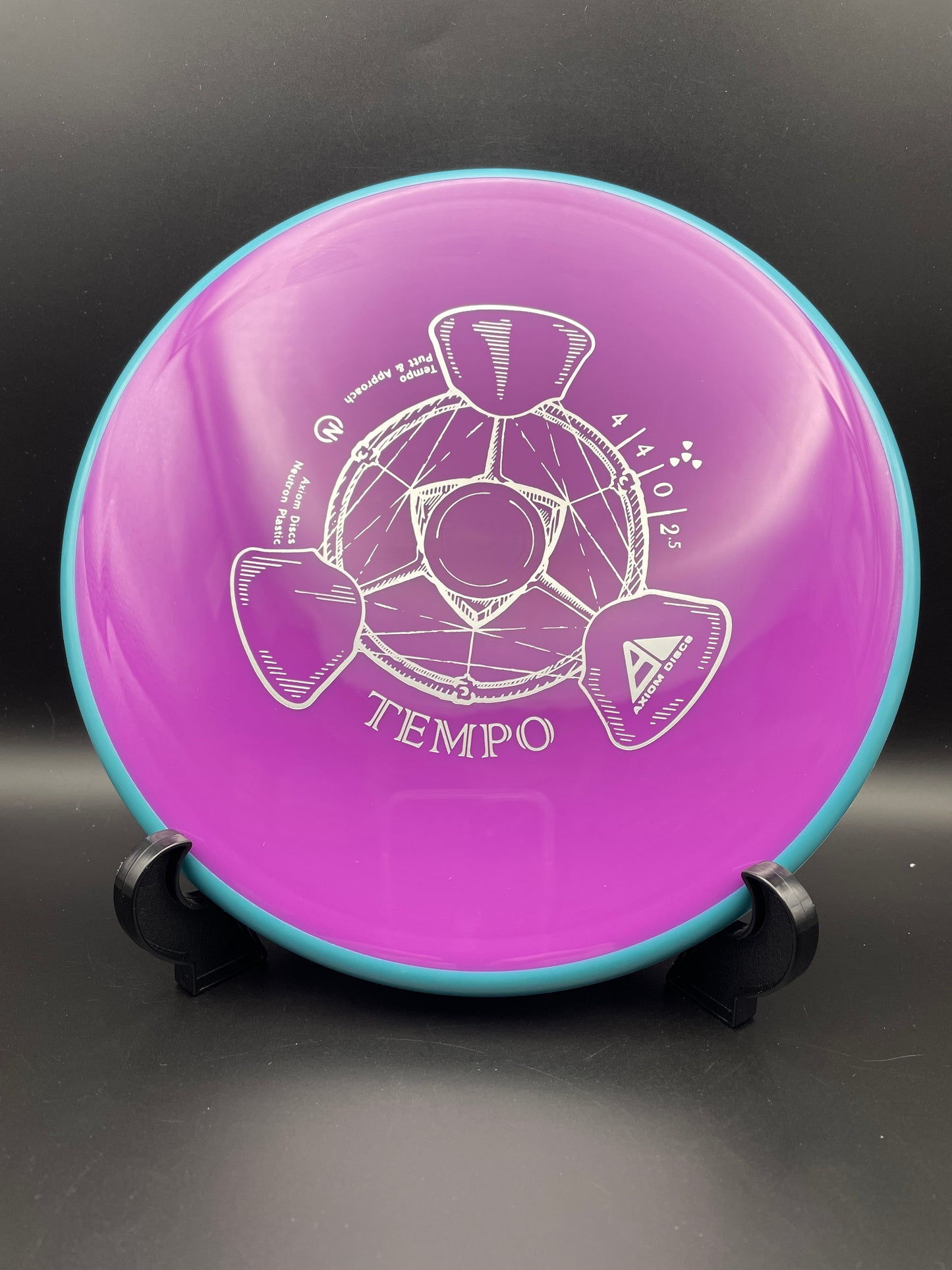 Axiom Discs - Neutron - Tempo