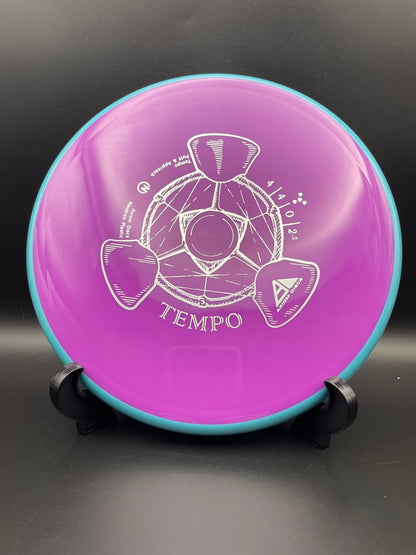 Axiom Discs - Neutron - Tempo