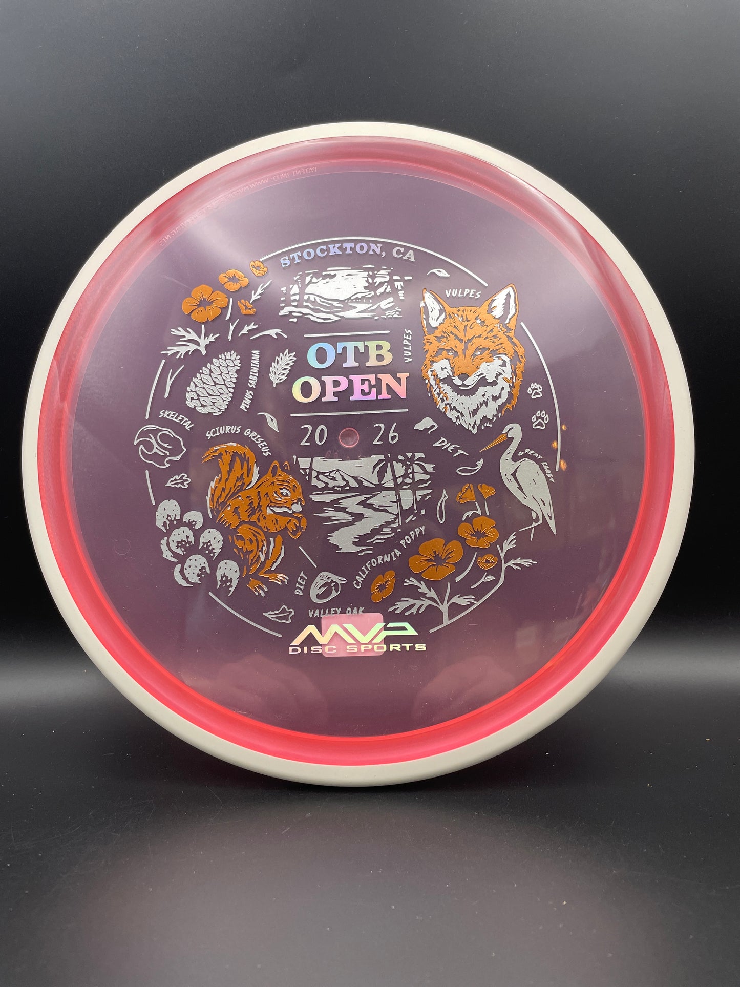 MVP - Reactor - Proton - 2026 OTB Open