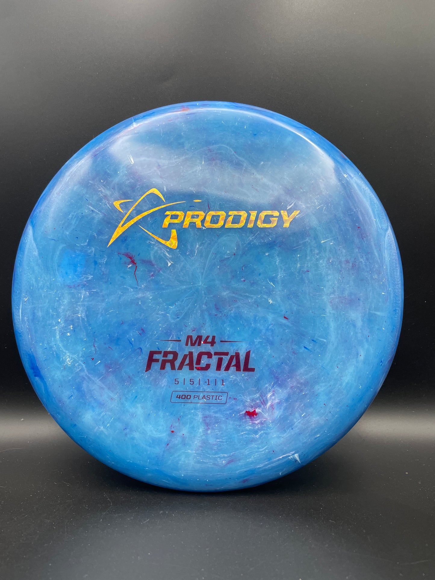 Prodigy - M4 - 400 - Fractal