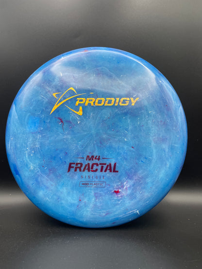 Prodigy - M4 - 400 - Fractal