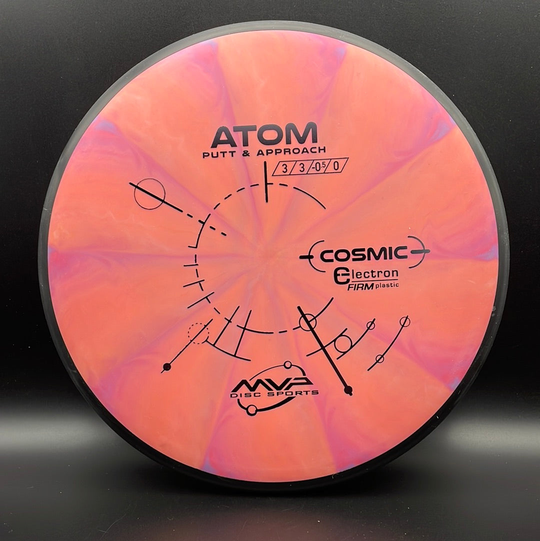 MVP - Atom - Cosmic Electron Firm