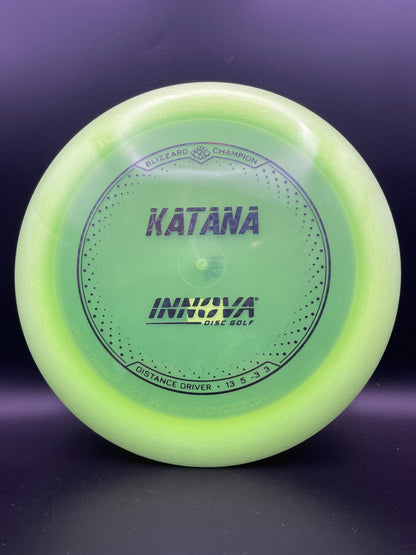 Innova - Katana - Blizzard Champion