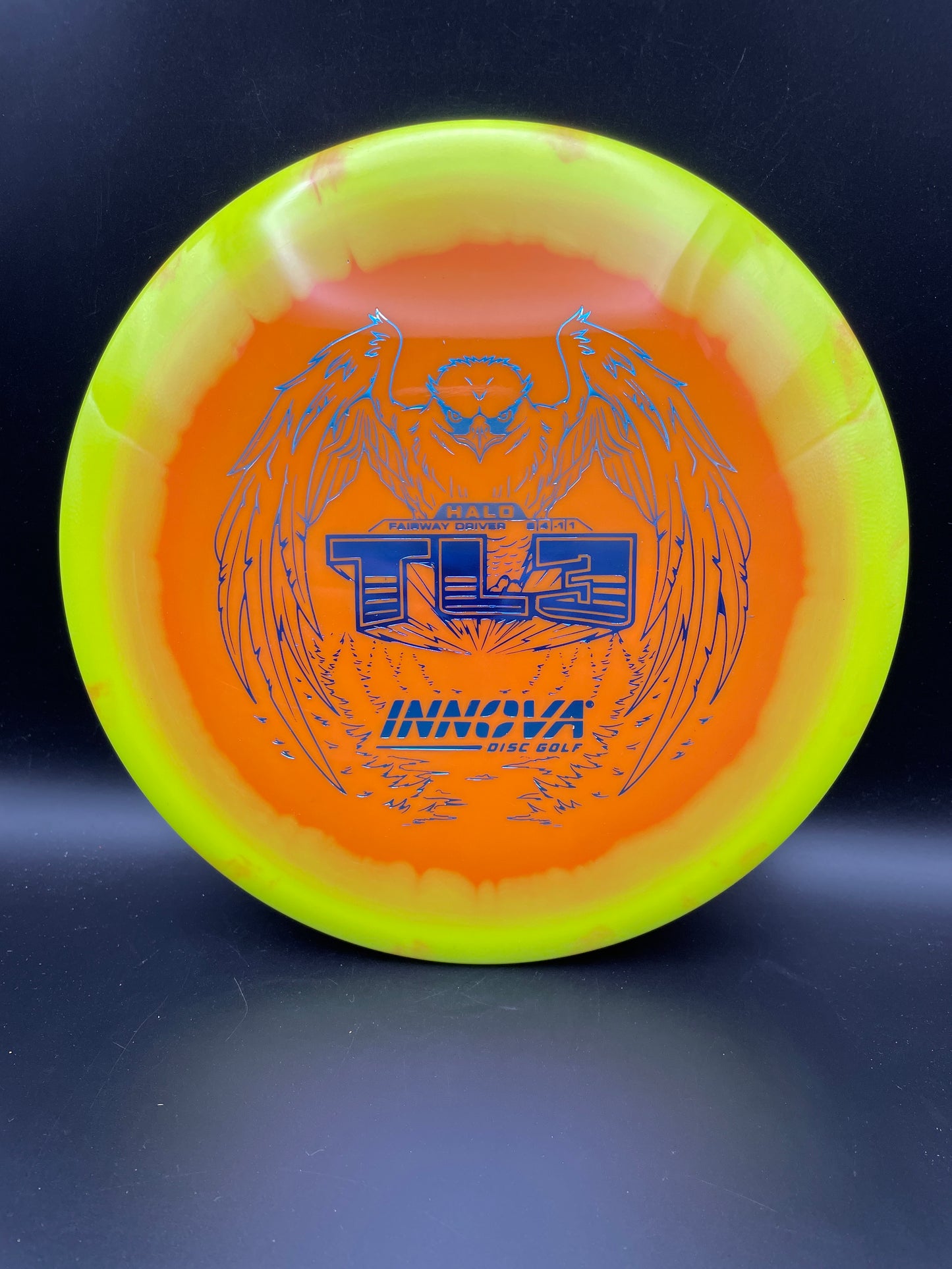 Innova - TL3 - Halo Star