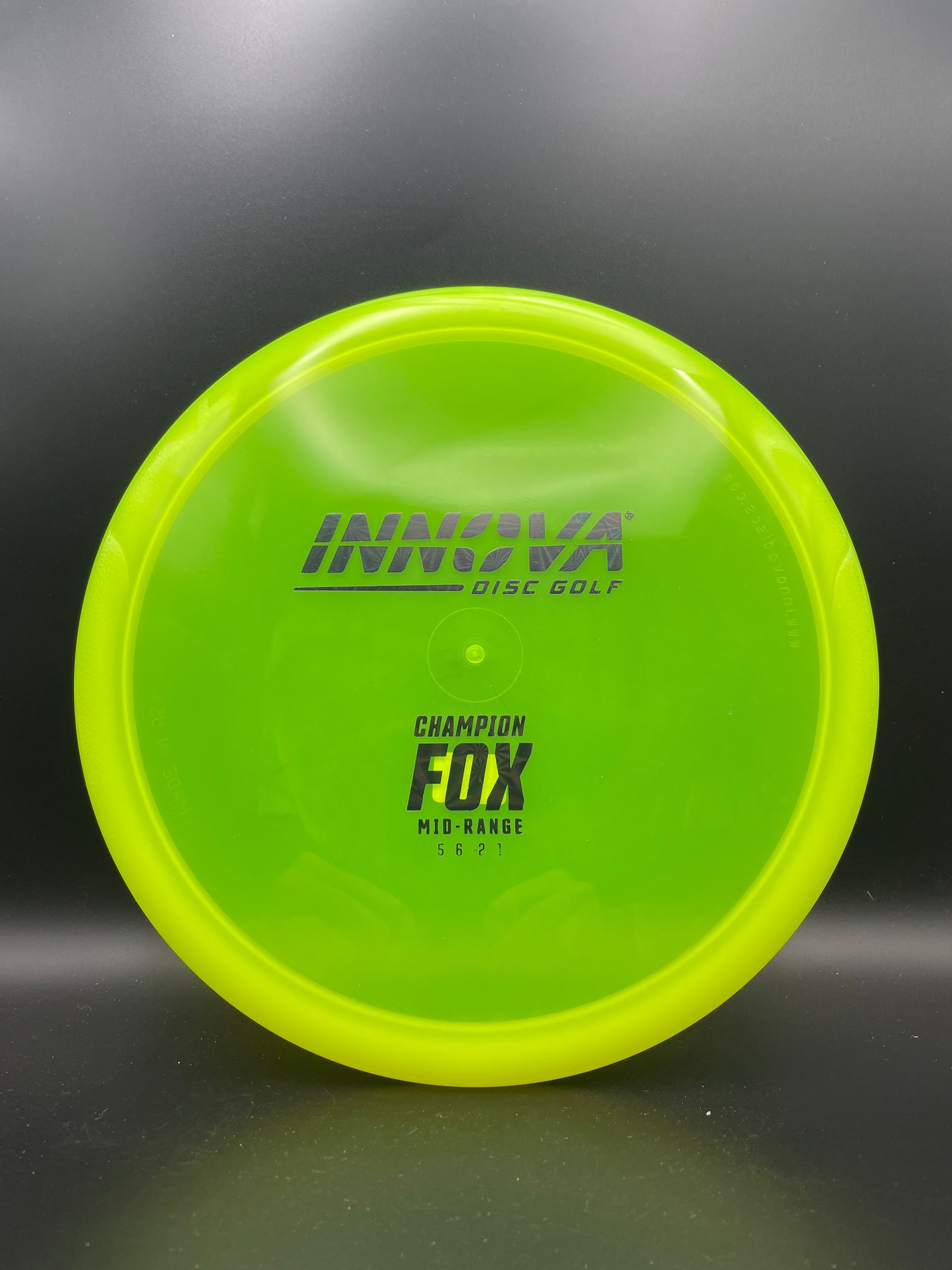 Innova - Fox - Champion