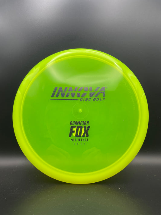 Innova - Fox - Champion