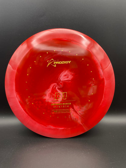 Prodigy - D1 - Air Spectrum