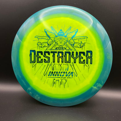 Innova - Destroyer - Halo Star