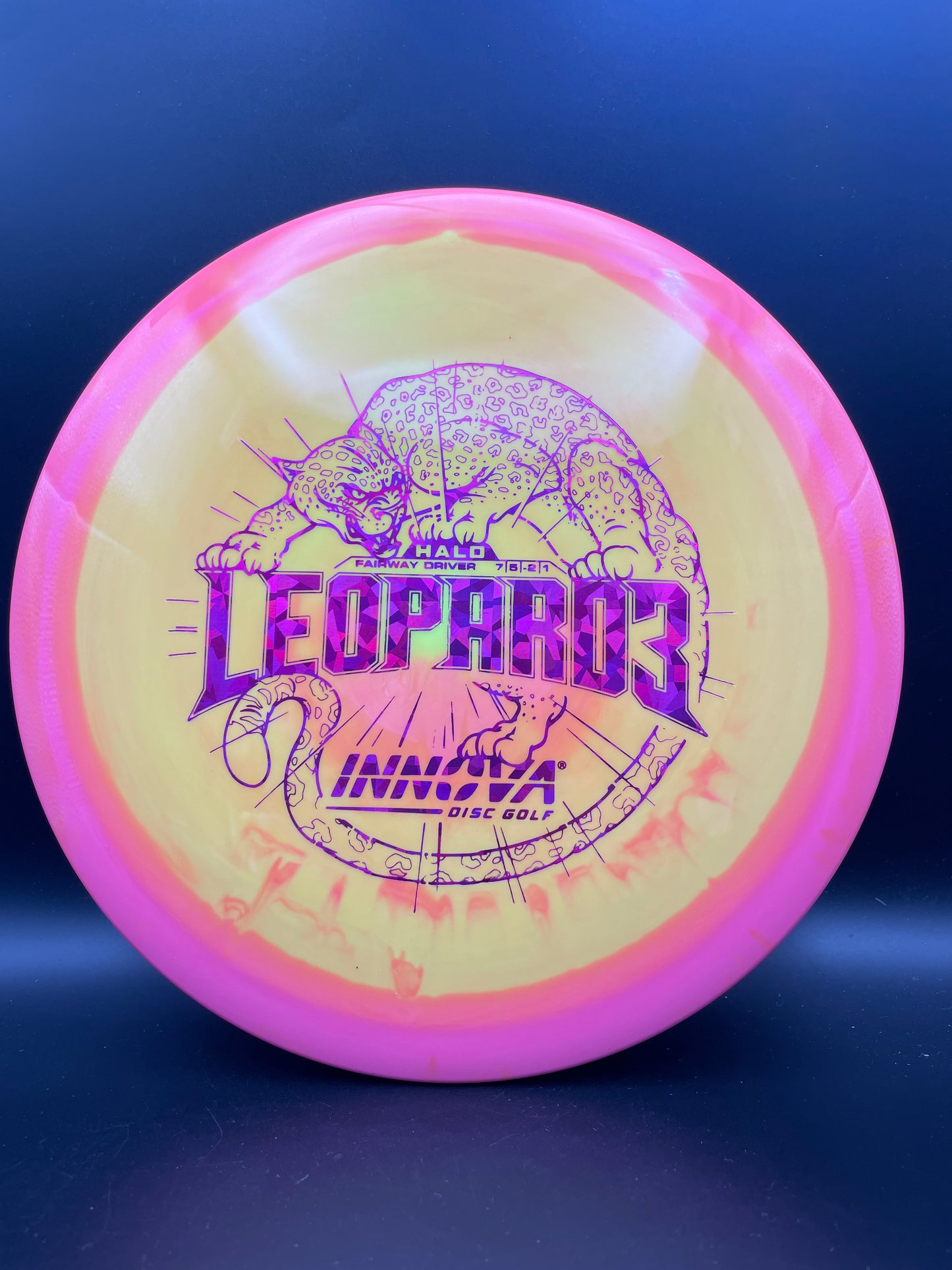 Innova - Leopard3 - Halo Star