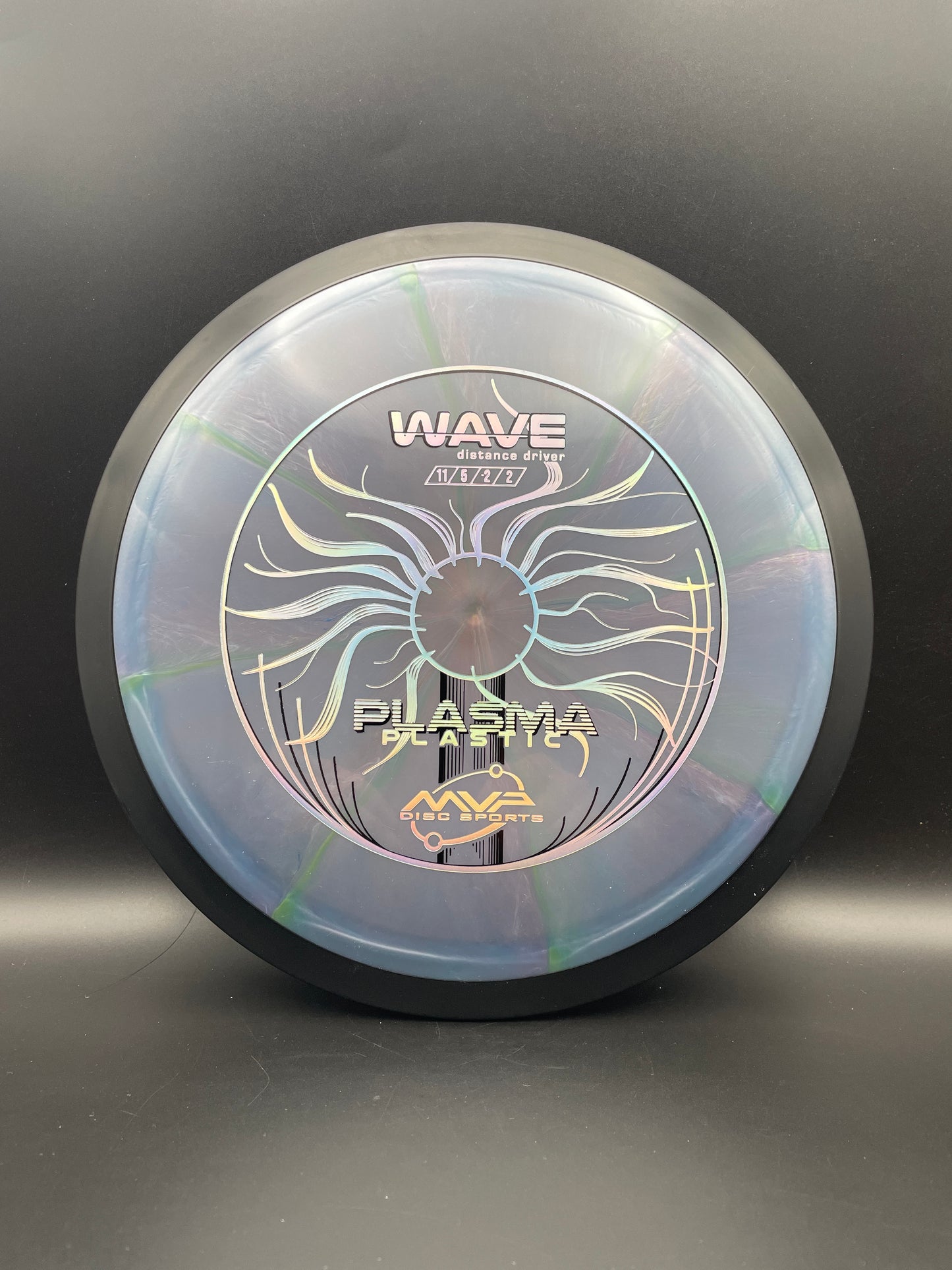 MVP - Wave - Plasma