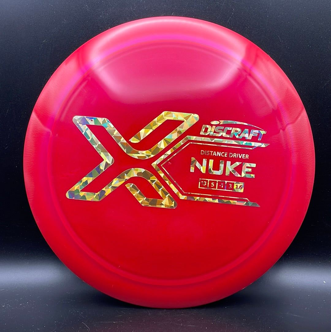 Discraft - Nuke - X-Line