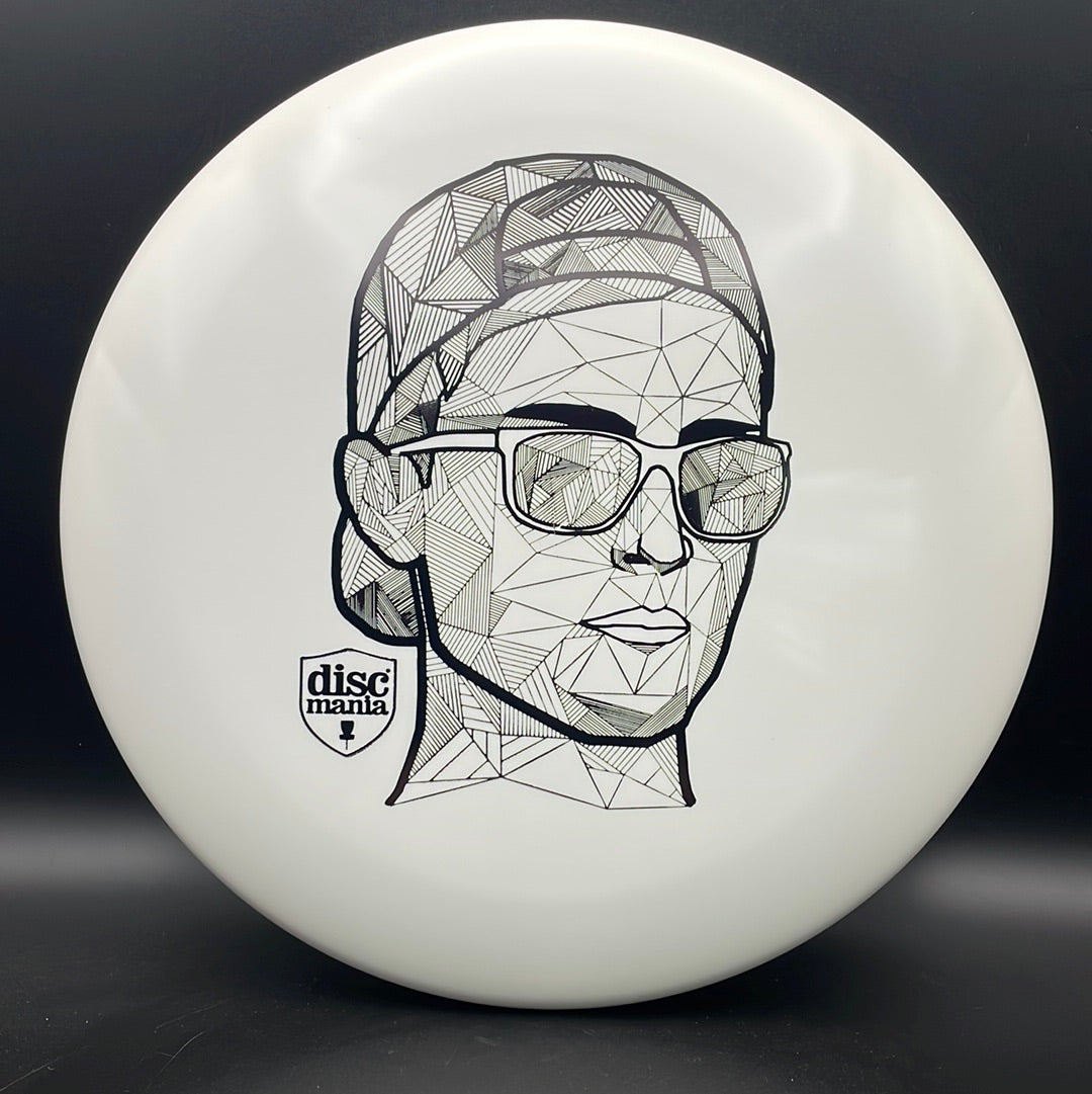 Discmania - P2 - S-Line - Geometric Eagle