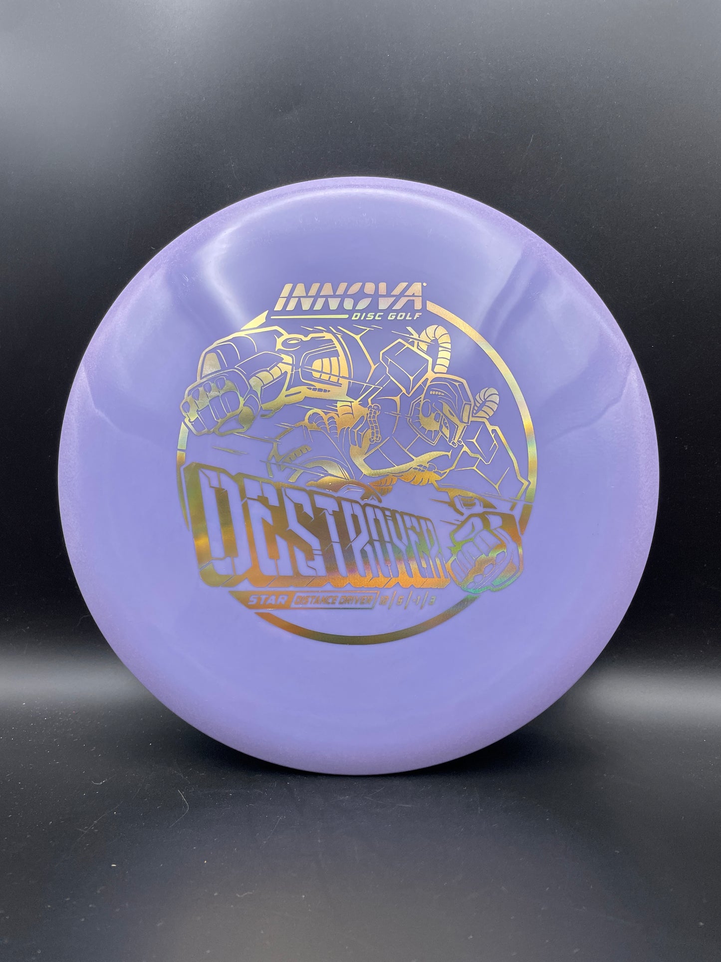 Innova - Destroyer - Star