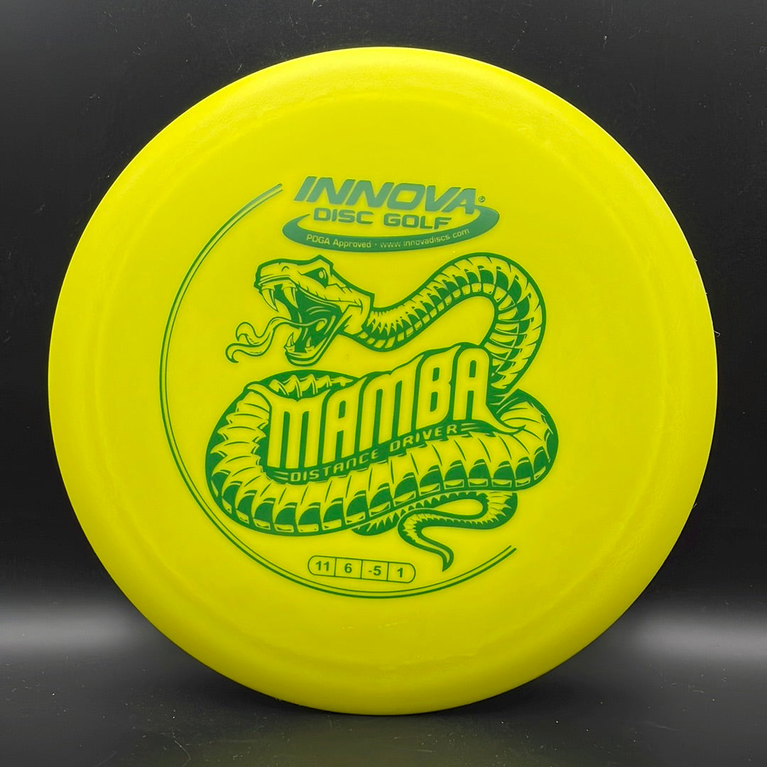 Innova - Mamba - DX