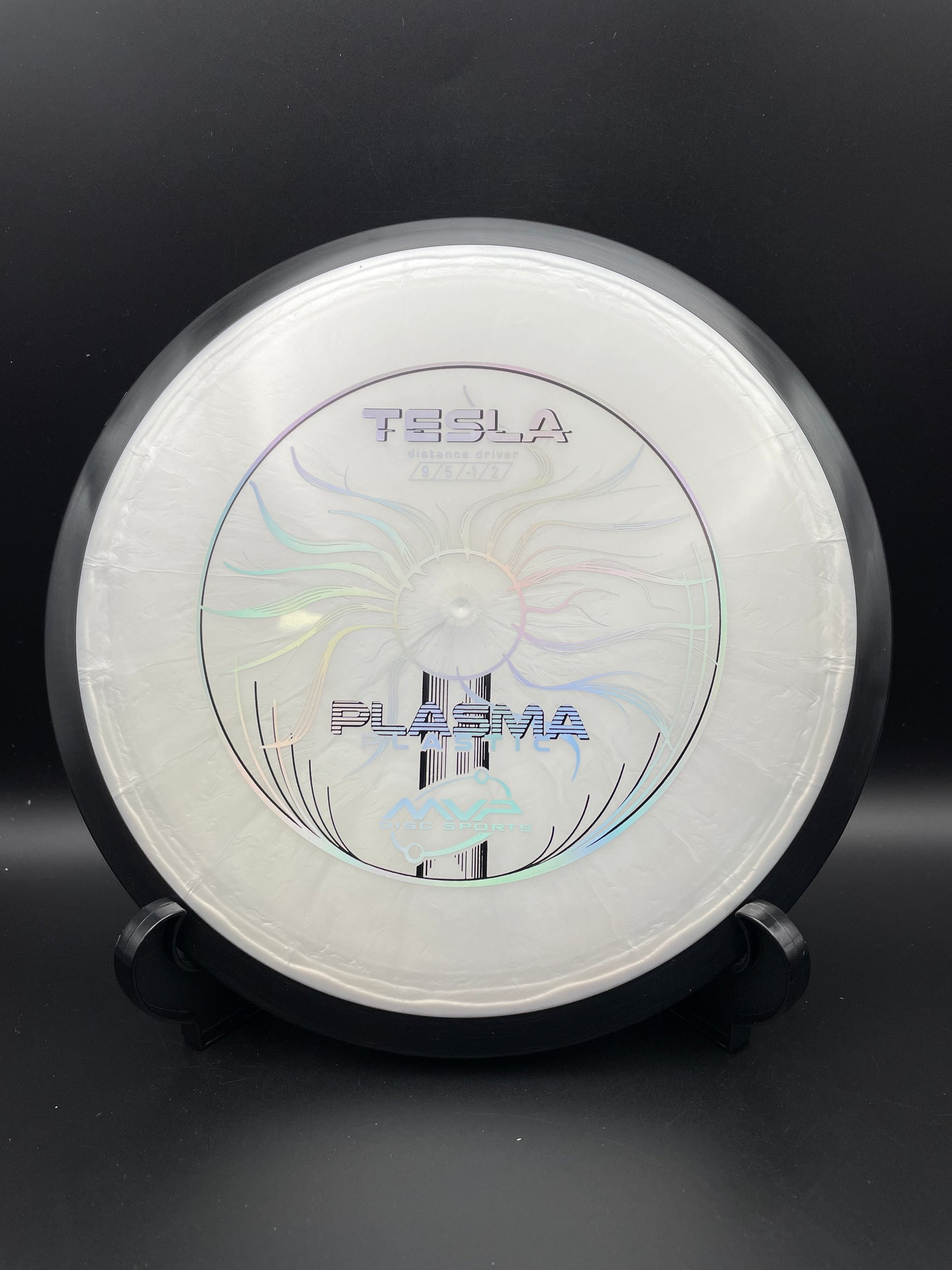 MVP - Tesla - Plasma