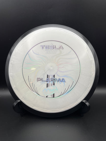 MVP - Tesla - Plasma