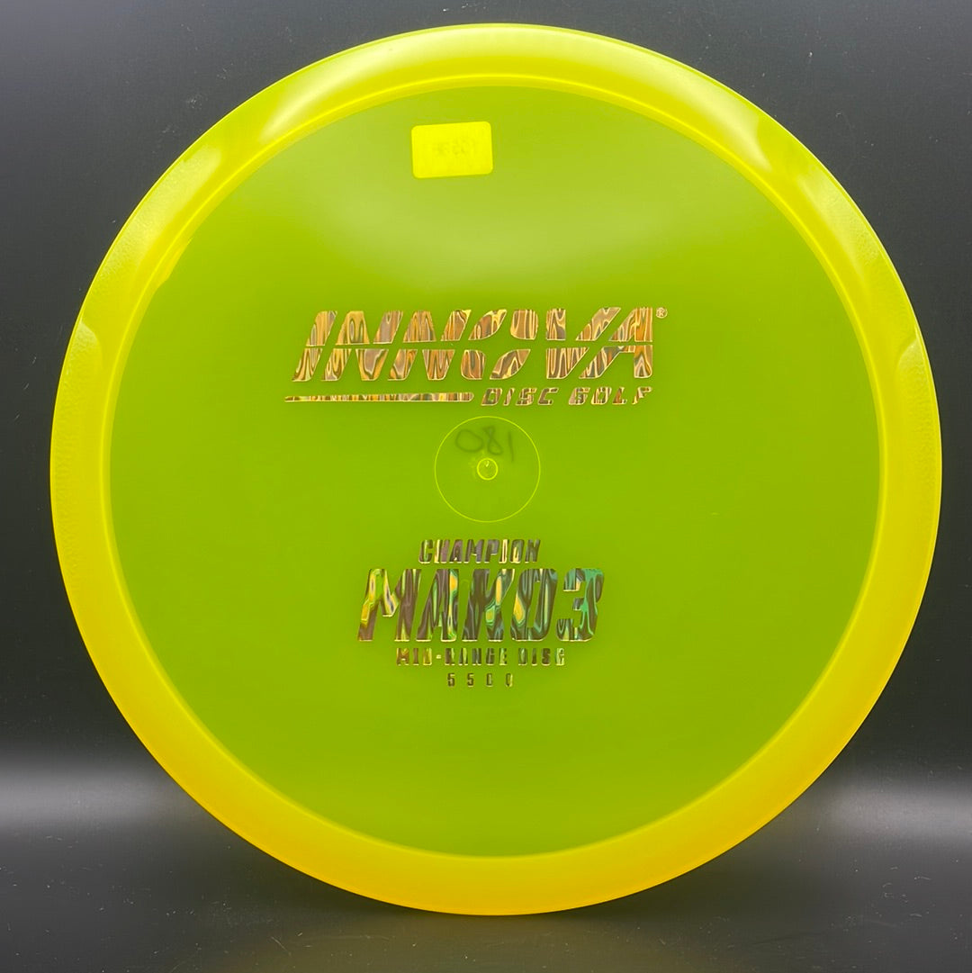 Innova - Mako3 - Champion