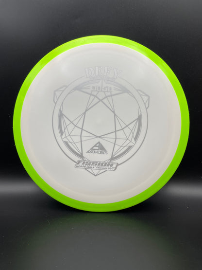 Axiom - Defy - Fission