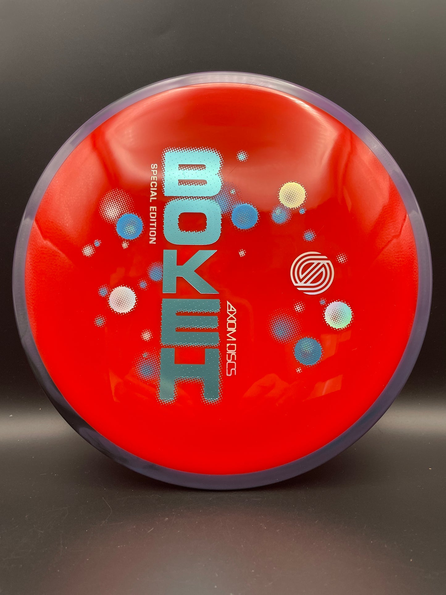 Axiom - Bokeh - Neutron - Simonline Special Edition