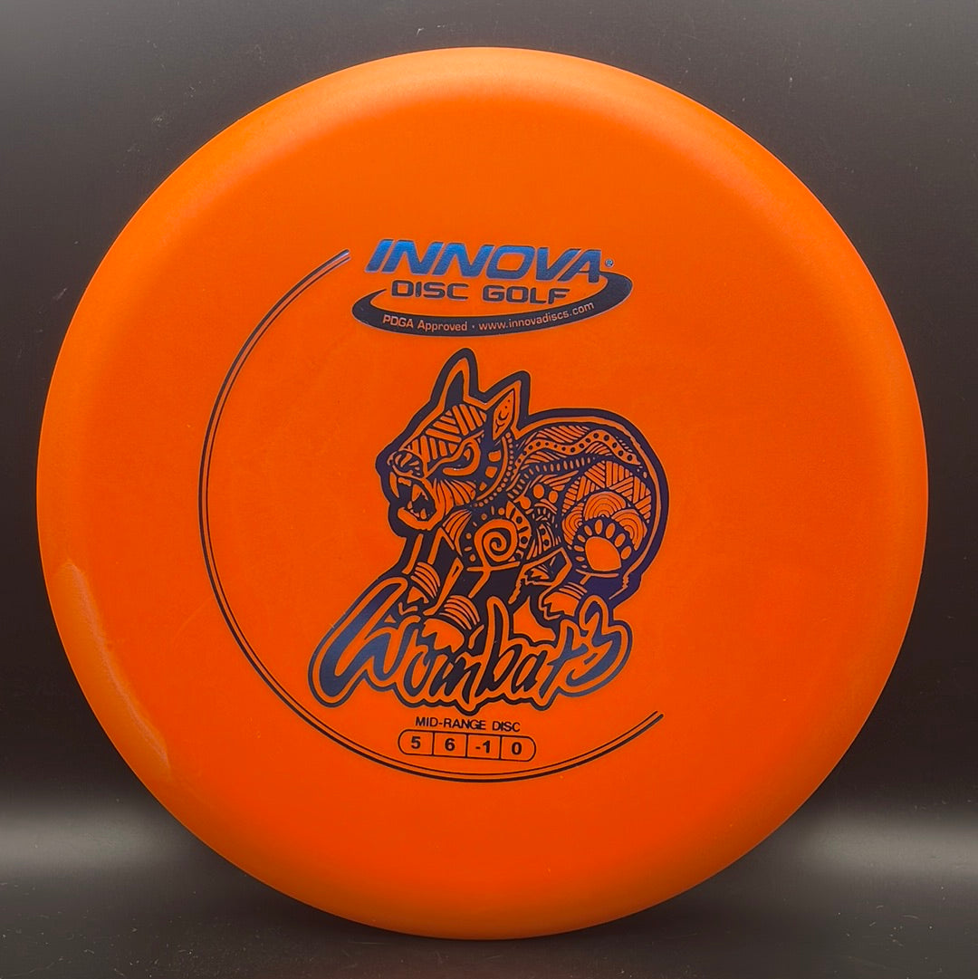 Innova - Wombat3 - DX